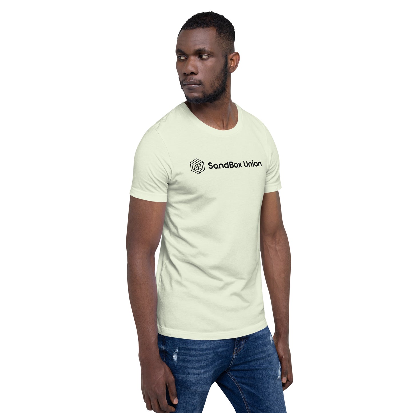 SBU Logo Tee - Unisex t-shirt